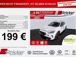 Weiß Gebraucht 2024 Cupra Formentor SUV | 22.949 € (Guter Preis)