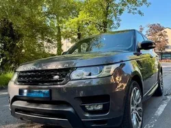 Grau Gebraucht 2016 Land Rover Range Rover Sport HSE Dynamic SUV | 27.999 € (Fairer Preis)