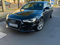 Schwarz Gebraucht 2013 Audi A6 S-Line Kombi | 15.999 € (Fairer Preis)