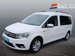 Weiß Gebraucht 2020 VW Caddy Van / Kleinbus | 21.800 € (Teuer)