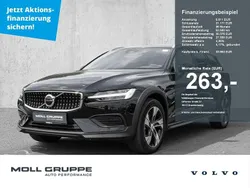 Black solid ´stone´ Gebraucht 2023 Volvo V60 CC Plus Kombi | 33.950 € (Guter Preis)