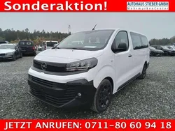 Arktis weiß Neu 2025 Opel Vivaro Van | 39.868 € (Fairer Preis)