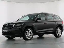 Schwarzmagic perleffekt Gebraucht 2017 Skoda Kodiaq Style SUV | 23.889 € (Fairer Preis)