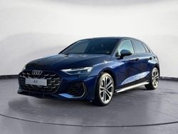 Blau Gebraucht 2025 Audi S3 Advanced Limousine | 39.990 € (Superpreis)