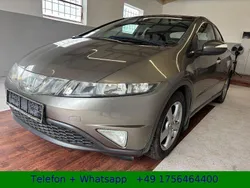 Braun Gebraucht 2006 Honda Civic Sport Limousine | 2.790 € (Fairer Preis)