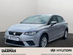 Silber Gebraucht 2019 Seat Ibiza Style Limousine | 14.790 € (Fairer Preis)