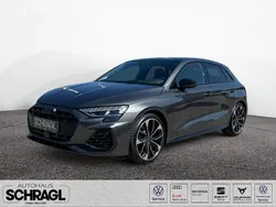Daytonagrau perleffekt Gebraucht 2025 Audi S3 Ambiente Limousine | 49.890 € (Guter Preis)