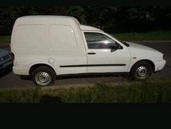 Weiß Gebraucht 1999 VW Caddy Van / Kleinbus | 666 € (Superpreis)