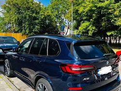 Blau Gebraucht 2020 BMW X5 Performance SUV | 46.990 €