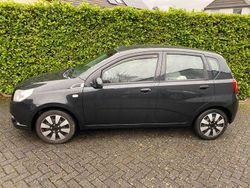 Schwarz Gebraucht 2010 Chevrolet Aveo LS Kleinwagen | 2.500 € (Teuer)