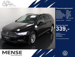 Schwarz Gebraucht 2022 VW Passat Business Kombi | 20.485 € (Guter Preis)