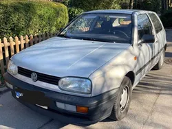 Silber Gebraucht 1994 VW Golf III Limousine | 2.000 €
