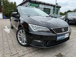 Schwarz Gebraucht 2017 Seat Leon ST XCELLENCE Kombi | 12.949 € (Fairer Preis)