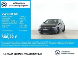 Schwarz Gebraucht 2022 VW Golf VIII GTI Clubsport Limousine | 34.880 € (Fairer Preis)
