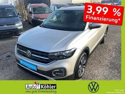 Ivory silver Gebraucht 2023 VW T-Cross Life SUV | 21.620 € (Fairer Preis)