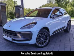 Weiß Gebraucht 2024 Porsche Macan Chrono SUV | 76.680 € (Teuer)
