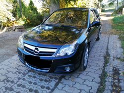 Schwarz Gebraucht 2008 Opel Signum Kleinwagen | 3.800 € (Teuer)