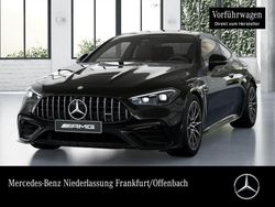 Schwarz Gebraucht 2024 Mercedes CLE53 AMG Night Coupé | 77.890 € (Guter Preis)