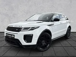 Weiß Gebraucht 2018 Land Rover Range Rover evoque HSE SUV | 26.990 € (Superpreis)