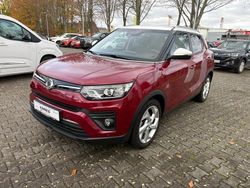 Rot Gebraucht 2022 Ssangyong (KGM) Tivoli SUV | 15.990 € (Fairer Preis)