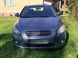 Blau Gebraucht 2007 Kia Ceed EX Kleinwagen | 4.500 € (Fairer Preis)