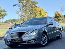 Gold Gebraucht 2007 Mercedes E280 Avantgarde Limousine | 4.490 € (Guter Preis)