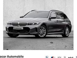 Grau Gebraucht 2025 BMW 330 M Sport Kombi | 47.890 € (Superpreis)