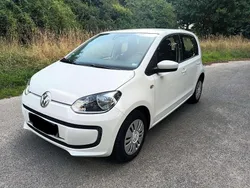 Weiß Gebraucht 2014 VW up! move up! Kleinwagen | 4.500 € (Guter Preis)