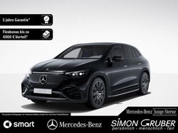 Schwarz Gebraucht 2023 Mercedes EQE500 AMG SUV | 71.900 € (Guter Preis)
