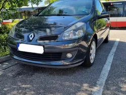 Grau Gebraucht 2007 Renault Clio II Rip Curl Kleinwagen | 1.890 € (Fairer Preis)