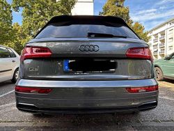 Grau Gebraucht 2019 Audi Q5 Sport SUV | 30.500 € (Fairer Preis)