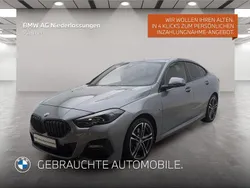 Grau Gebraucht 2022 BMW 220 Comfort Edition Coupé | 30.607 € (Fairer Preis)