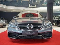 Selenitgrau metalliclack Gebraucht 2016 Mercedes E63 AMG AMG Kombi | 44.491 € (Teuer)