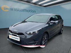 Schwarz Neu 2025 Kia Ceed Sportswagon Kombi | 31.749 € (Teuer)