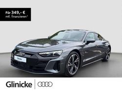 Daytonagrau perleffekt Gebraucht 2022 Audi e-tron GT quattro Ambiente Limousine | 53.870 € (Superpreis)