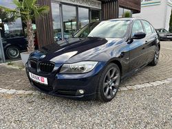 Blau Gebraucht 2009 BMW 325 Limousine | 5.590 € (Guter Preis)