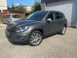 Grau Gebraucht 2012 VW Tiguan Sportline SUV | 8.900 € (Guter Preis)