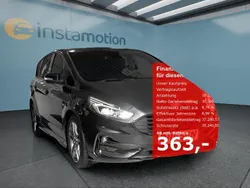 Schwarz Gebraucht 2021 Ford S-MAX S Van / Kleinbus | 32.699 € (Fairer Preis)