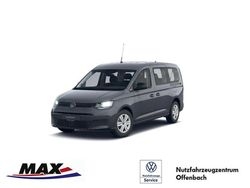 Pure grey Neu 2025 VW Caddy Van / Kleinbus | 40.990 € (Etwas zu teuer)
