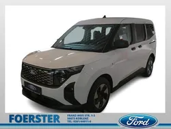 Weiss Neu 2025 Ford Tourneo Trend Van / Kleinbus | 32.480 € (Guter Preis)