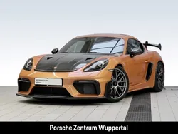Farbe nach wahl: nordischgoldmetallic Gebraucht 2023 Porsche 718 Cayman GT4 Coupé | 176.718 € (Teuer)