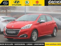 Gebraucht 2017 Peugeot 208 Allure Kleinwagen | 9.990 € (Teuer)