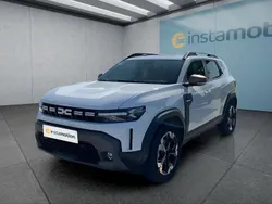 Weiß Neu 2025 Dacia Duster Extreme SUV | 30.949 € (Etwas zu teuer)