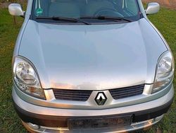 Grau Gebraucht 2004 Renault Kangoo Van / Kleinbus | 2.400 € (Fairer Preis)