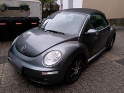 Grau Gebraucht 2010 VW Beetle Cabrio | 3.300 € (Superpreis)