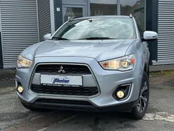 Grau Gebraucht 2015 Mitsubishi ASX Basis SUV | 9.500 € (Guter Preis)
