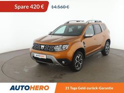 Orange Gebraucht 2018 Dacia Duster Prestige SUV | 14.140 € (Fairer Preis)