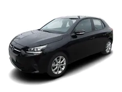 Schwarz Gebraucht 2021 Opel Corsa Edition Kleinwagen | 17.549 € (Teuer)