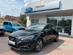 Schwarz Gebraucht 2024 Hyundai i30 Trend Kombi | 21.450 €