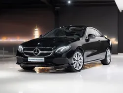 Mercedes E400